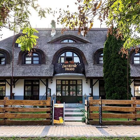 Hotel Gasthof Laci Betyar Hajdúszoboszló Exterior foto